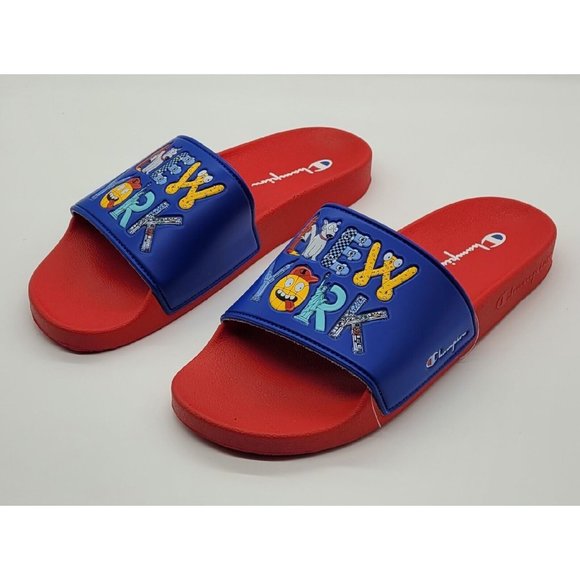 Champion x IPO New York Slides main image 7
